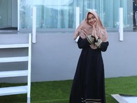 Viral Ria Ricis yang Dituding Makan Gurita Hidup & Faktanya