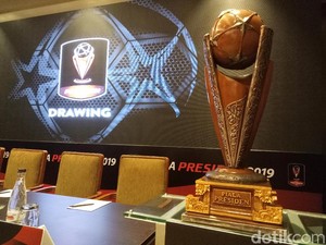 Jadwal Semifinal Piala Presiden 2026 Hari Ini: Persib Vs Persija, Persebaya Vs Arema