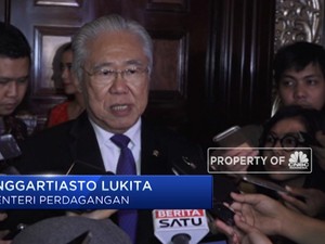 Indonesia-Korea Kembali Aktifkan Perundingan Dagang