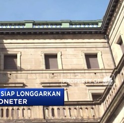 Bank Of Japan Siap Longgarkan Kebijakan Moneter
