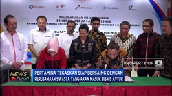 Swasta Mulai Bernafsu Masuk Bisnis Avtur