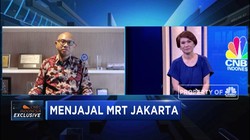 Yeay! Naik MRT Dapat Subsidi