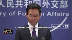 China Geram AS Tuding Huawei Sebagai Mata-Mata
