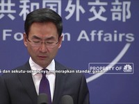 China Geram AS Tuding Huawei Sebagai Mata-Mata