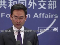 China Geram AS Tuding Huawei Sebagai Mata-Mata