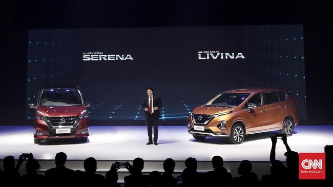 CEO Nissan: Konsumen Beli Nissan karena Diskon Bukan Kualitas