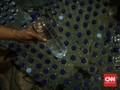 Cara Minum 'Banyu Setan' agar Tak Mematikan