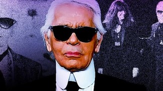 Selamat Jalan Karl Lagerfeld!