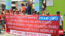 TKD Jokowi Jatim Bantah Mobilisasi Massa untuk Adang Prabowo