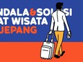 INFOGRAFIS: Kendala dan Solusi saat Wisata di Jepang