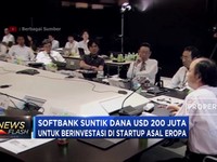 Softbank Suntik Dana ke Mubadala