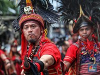 Mengintip Meriahnya Perayaan Cap Go Meh di Ibu Kota