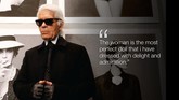Karl Lagerfeld