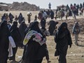 Ratusan Pengikut ISIS Kabur Akibat Konflik Turki-Kurdi