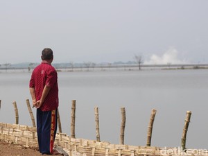 Mengapa Semburan Lumpur Lapindo Tidak Bisa Ditutup? Ini Penjelasannya