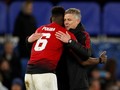 Paul Pogba Ingin Man United Pertahankan Solskjaer