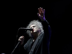 The Cure Makin Kelam di Album Song Of A Lost World The Cure Makin Kelam di Album Song Of A Lost World