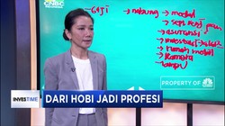 Terus Belajar Meski Hobi Sudah Jadi Profesi