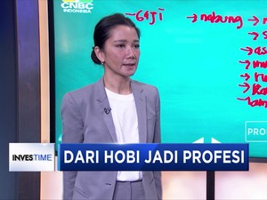 Terus Belajar Meski Hobi Sudah Jadi Profesi