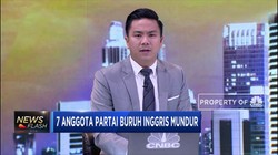 Terkait Brexit, 7 Anggota Partai Buruh Inggris Mundur