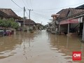 Ribuan Rumah di Musi Rawas Utara Terendam Banjir