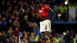 Pogba yang Kembali Berdansa Usai Menderita Bersama Mourinho
