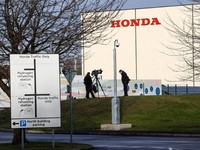 Keputusan Honda Tutup Pabrik Bikin Inggris Kecewa