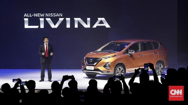 Tak 'Kembar', Berikut Perbedaan antara Livina dan Xpander