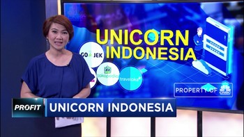 Masa Ga Tahu? Ini Loh Unicorn di Indonesia