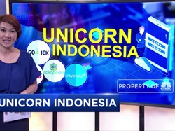Masa Ga Tahu? Ini Loh Unicorn di Indonesia