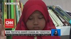 Anak Penyintas Kanker Doakan Ani Yudhoyono