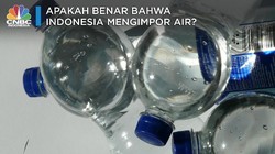 Apakah Benar Indonesia Mengimpor Air?