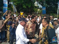 Data BPS RI Impor Air, Menteri PUPR: Sepengetahuan Saya Tidak