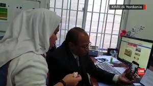 VIDEO: TKI di Yordania Pulang Setelah 12 Tahun Dikurung