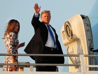 Trump Terbukti tak Berkonspirasi dengan Rusia di Pilpres 2016