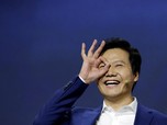 Bos Xiaomi Berambisi Jadi Raja HP Dunia, Singkirkan Samsung