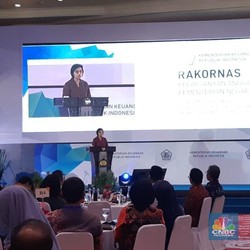 Ketika Sri Mulyani Ancam Potong Anggaran Kementerian!