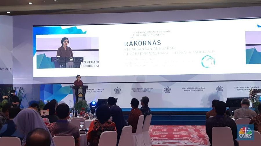 APBN harus dikelola secara hati-hati karena menyangkut uang seluruh rakyat Indonesia.