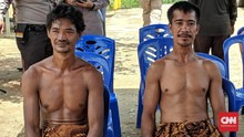 Asa Suku Anak Dalam Jambi Pilih Presiden di Pemilu 2019