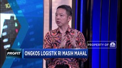Pemerintah Perlu Reformasi Sistem Logistik