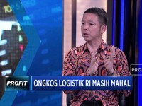 Pemerintah Perlu Reformasi Sistem Logistik