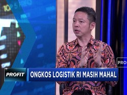Pemerintah Perlu Reformasi Sistem Logistik