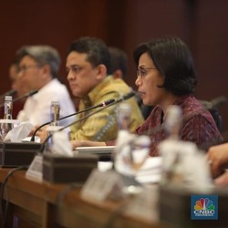 Ngebut, Pembiayaan Utang Sudah Rp 122 T di Awal 2019
