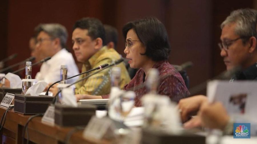 Kementerian Keuangan (Kemenkeu) merilis realisasi APBN 2019 per 31 Januari.