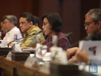 Ngebut, Pembiayaan Utang Sudah Rp 122 T di Awal 2019