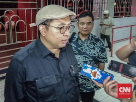 Fadli Zon Sebut Rutan Tempat Dhani Lebih Buruk dari Kamp Nazi