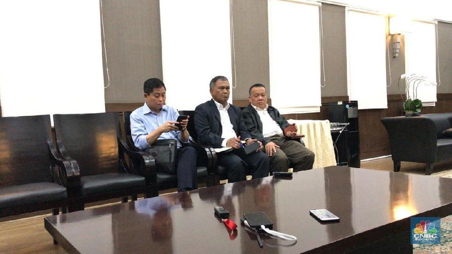 Jonan singgung Sudirman Said soal menteri yang hobi komentar meski sudah tidak menjabat