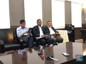 Jonan: Negosiasi Freeport Mulai Dari Nol