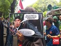 Forum Mahasiswa Minta KPU Coret Ahmad Dhani dari Daftar Caleg