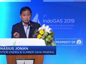 Jonan Dorong Penggunaan EBT di Tanah Air